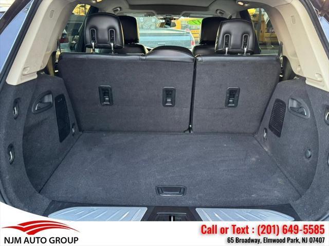 used 2017 Buick Envision car, priced at $10,995