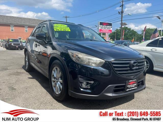 used 2016 Mazda CX-5 car, priced at $12,995