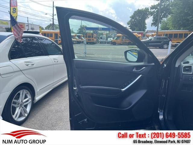 used 2016 Mazda CX-5 car, priced at $12,995