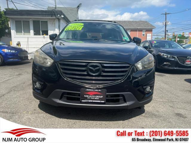 used 2016 Mazda CX-5 car, priced at $12,995