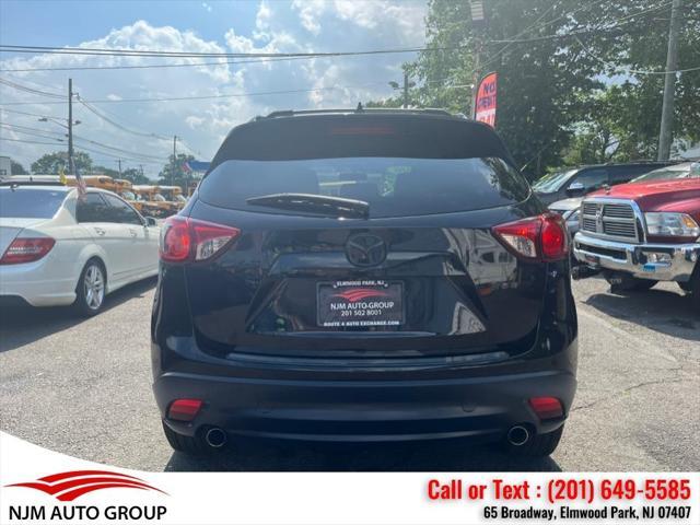 used 2016 Mazda CX-5 car, priced at $12,995