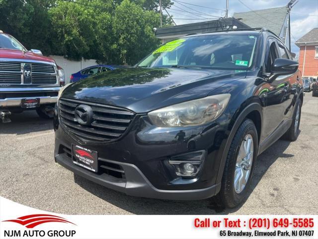 used 2016 Mazda CX-5 car, priced at $12,995
