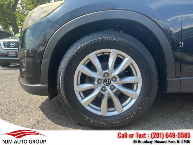 used 2016 Mazda CX-5 car, priced at $12,995