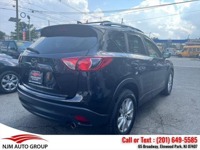 used 2016 Mazda CX-5 car, priced at $12,995