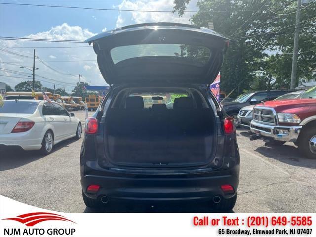 used 2016 Mazda CX-5 car, priced at $12,995