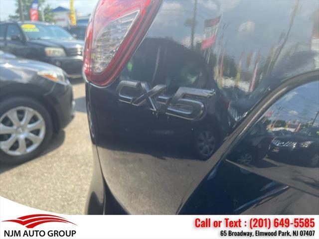 used 2016 Mazda CX-5 car, priced at $12,995