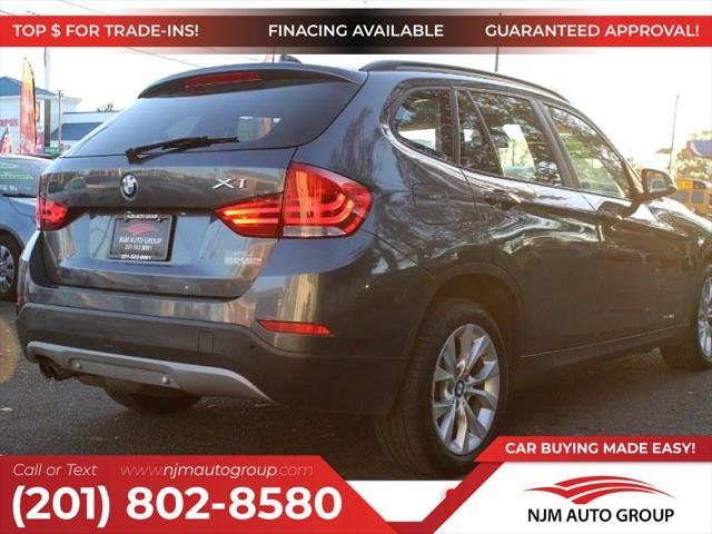 used 2014 BMW X1 car, priced at $11,995