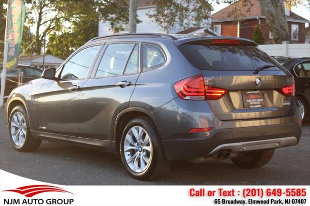 used 2014 BMW X1 car, priced at $9,995