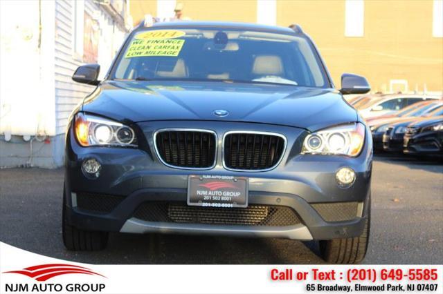 used 2014 BMW X1 car, priced at $9,995