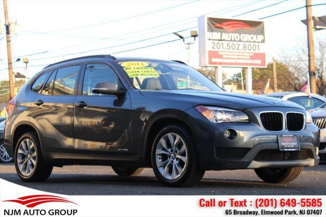 used 2014 BMW X1 car, priced at $11,995