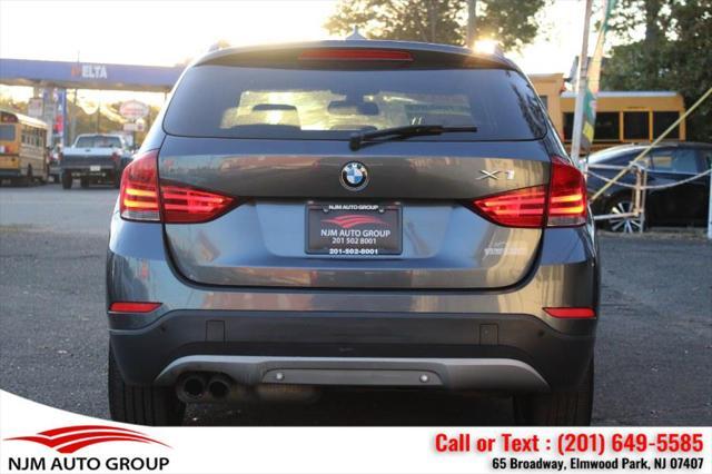 used 2014 BMW X1 car, priced at $9,995