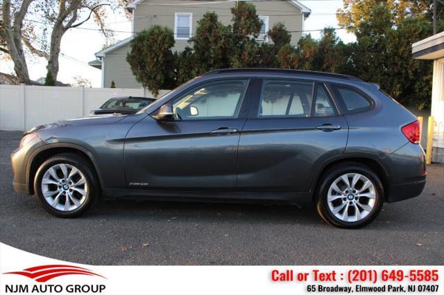 used 2014 BMW X1 car, priced at $9,995