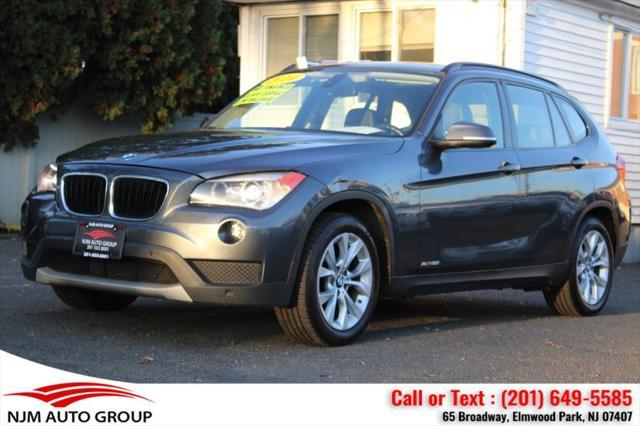 used 2014 BMW X1 car, priced at $9,995