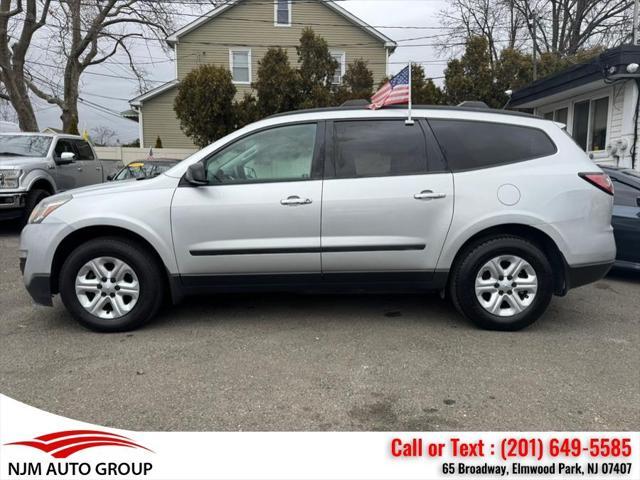 used 2016 Chevrolet Traverse car, priced at $8,995