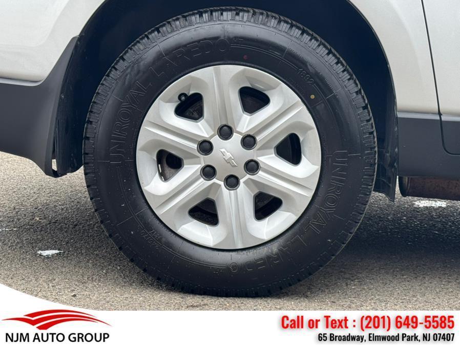 used 2016 Chevrolet Traverse car, priced at $7,995