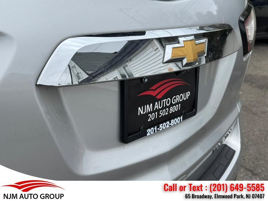 used 2016 Chevrolet Traverse car, priced at $7,995