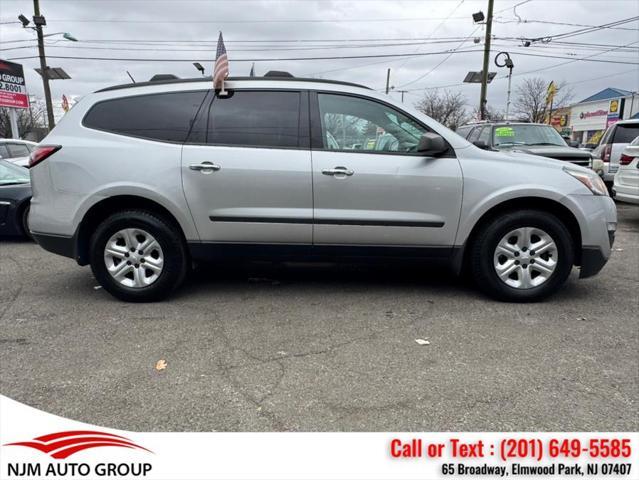 used 2016 Chevrolet Traverse car, priced at $8,995