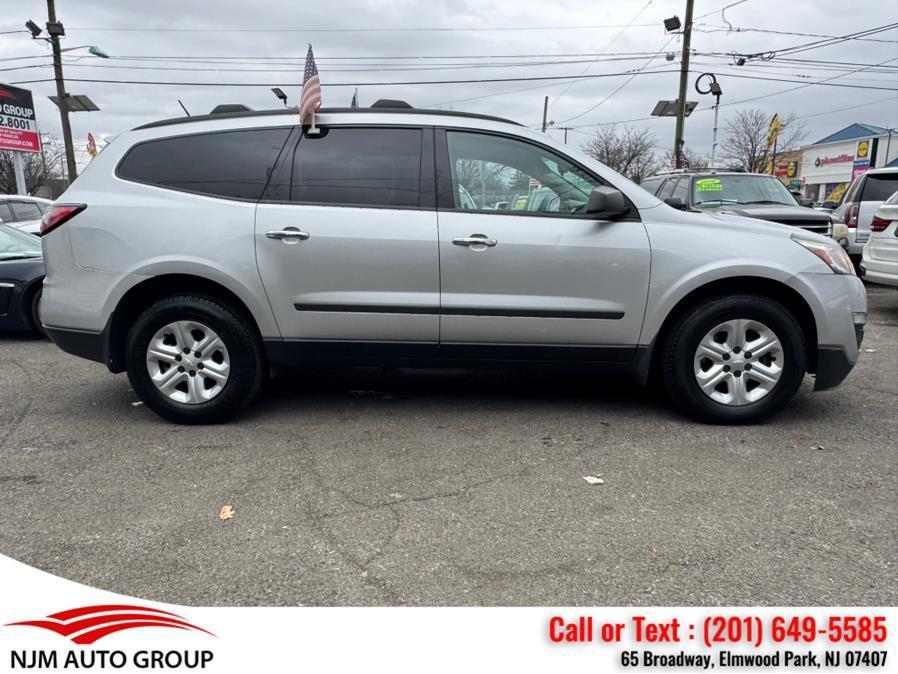 used 2016 Chevrolet Traverse car, priced at $7,995
