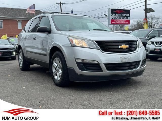 used 2016 Chevrolet Traverse car, priced at $8,995