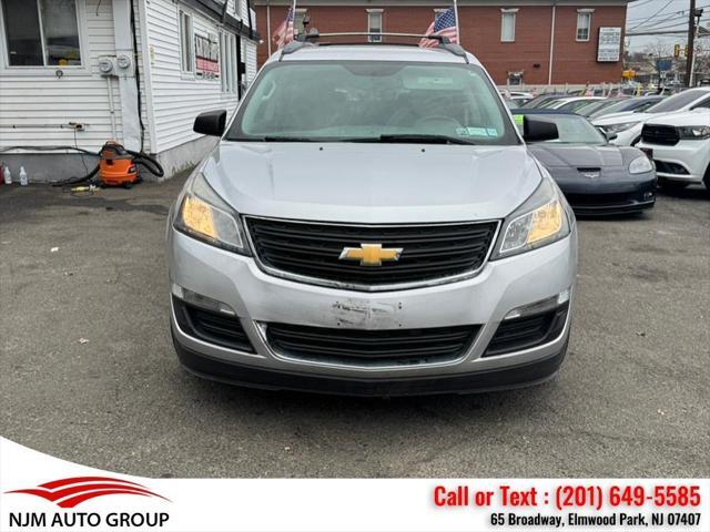 used 2016 Chevrolet Traverse car, priced at $8,995