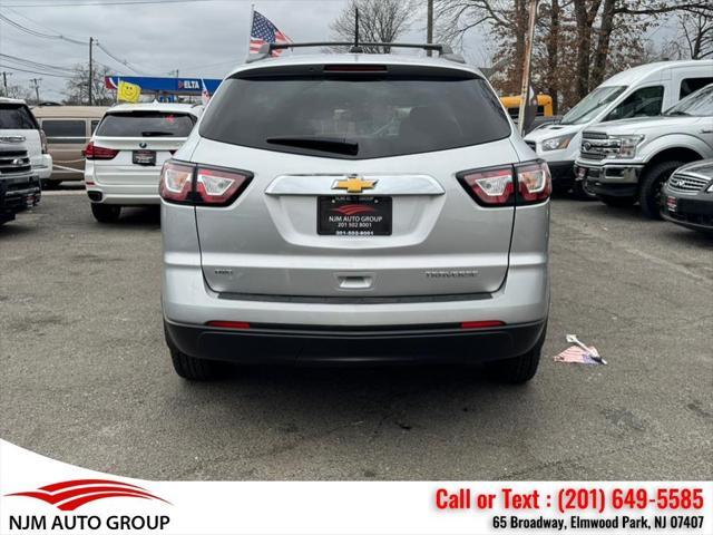 used 2016 Chevrolet Traverse car, priced at $8,995