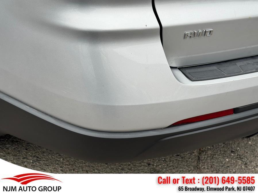 used 2016 Chevrolet Traverse car, priced at $7,995