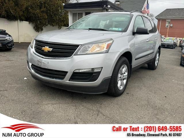 used 2016 Chevrolet Traverse car, priced at $8,995