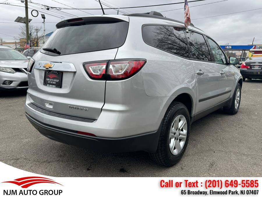 used 2016 Chevrolet Traverse car, priced at $7,995