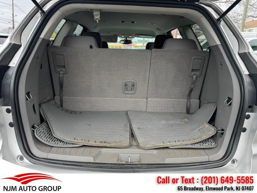 used 2016 Chevrolet Traverse car, priced at $7,995