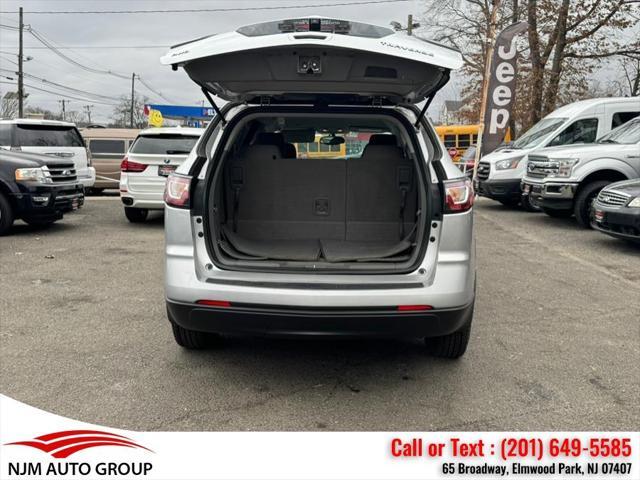 used 2016 Chevrolet Traverse car, priced at $8,995