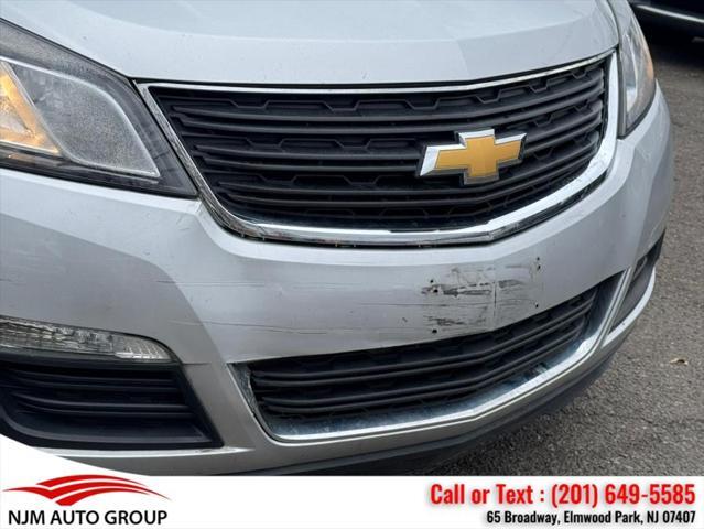 used 2016 Chevrolet Traverse car, priced at $8,995