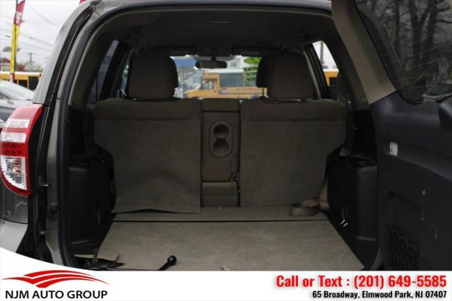 used 2012 Toyota RAV4 car, priced at $8,995
