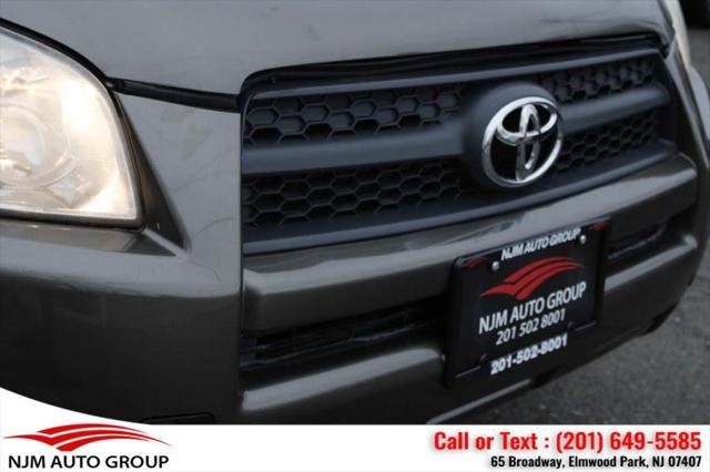 used 2012 Toyota RAV4 car, priced at $8,995