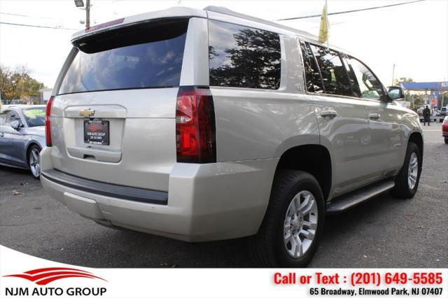 used 2016 Chevrolet Tahoe car, priced at $16,995