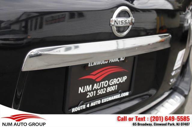 used 2014 Nissan Pathfinder car, priced at $7,995