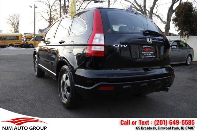 used 2008 Honda CR-V car, priced at $6,900