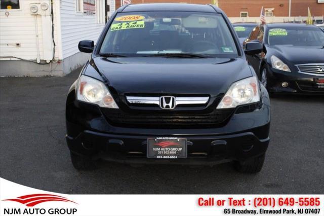 used 2008 Honda CR-V car, priced at $6,900