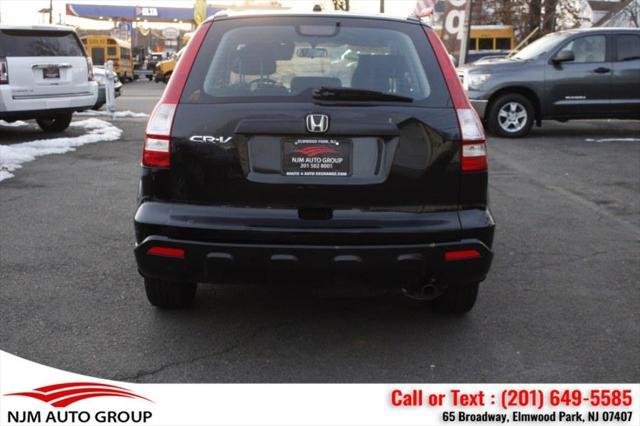 used 2008 Honda CR-V car, priced at $6,900