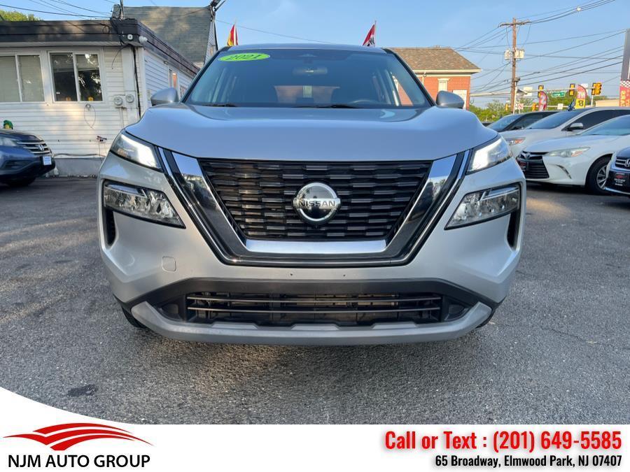 used 2021 Nissan Rogue car, priced at $17,950