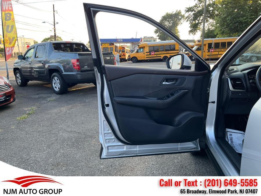 used 2021 Nissan Rogue car, priced at $17,950
