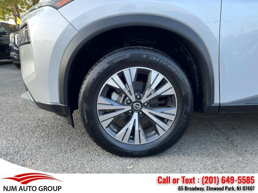 used 2021 Nissan Rogue car, priced at $17,950