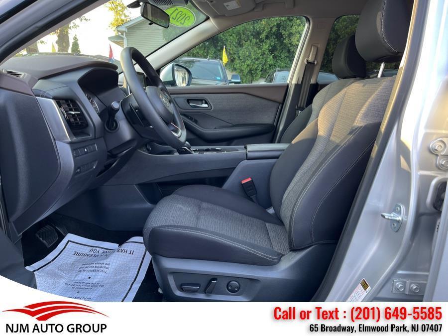 used 2021 Nissan Rogue car, priced at $17,950