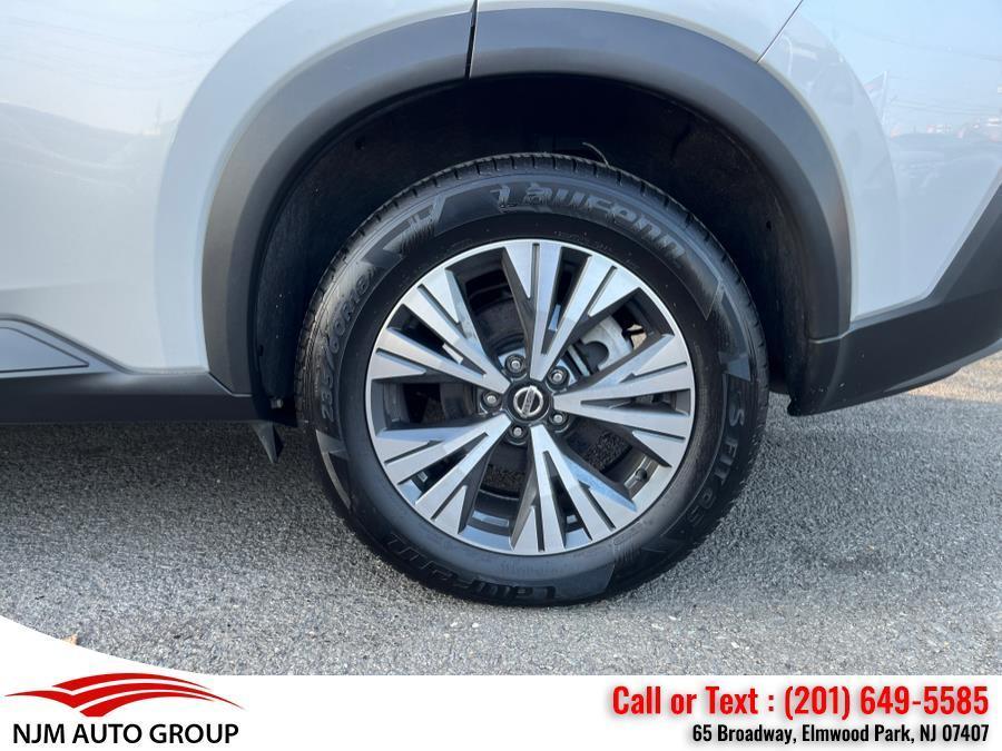 used 2021 Nissan Rogue car, priced at $17,950