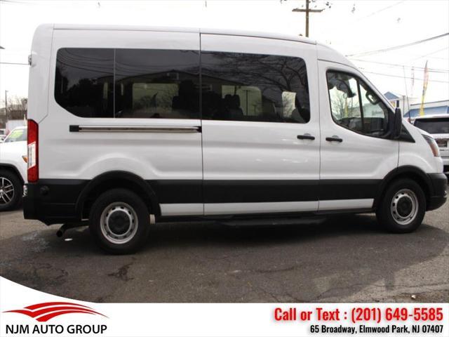 used 2020 Ford Transit-350 car, priced at $40,995