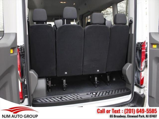 used 2020 Ford Transit-350 car, priced at $40,995