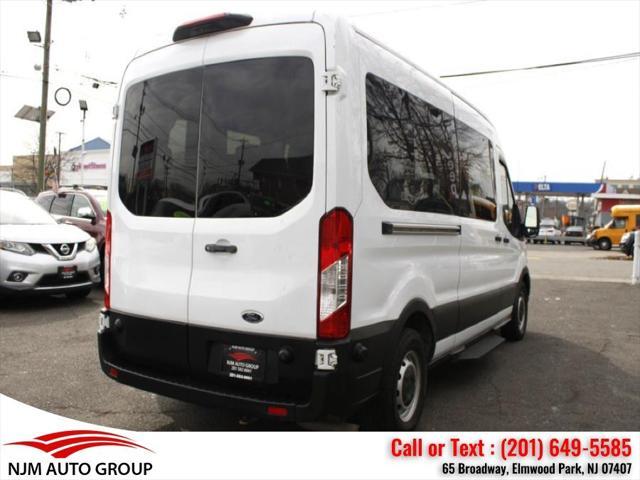 used 2020 Ford Transit-350 car, priced at $40,995