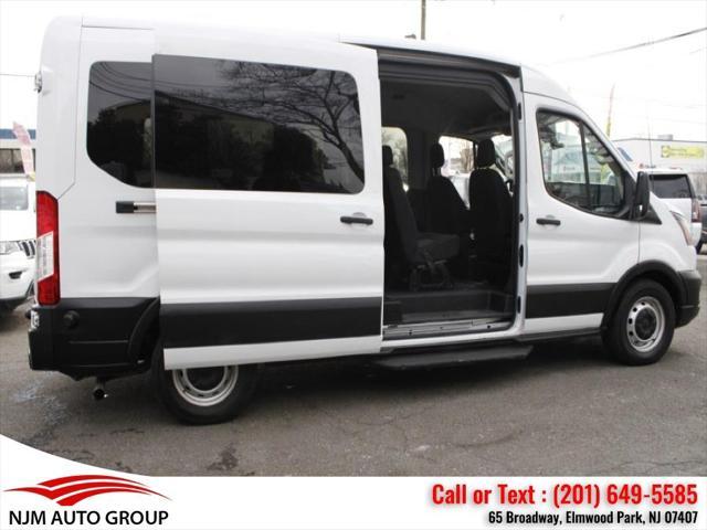used 2020 Ford Transit-350 car, priced at $40,995