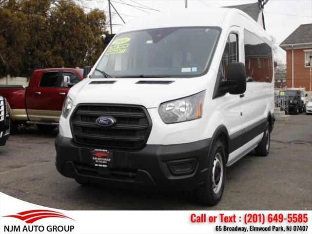 used 2020 Ford Transit-350 car, priced at $40,995