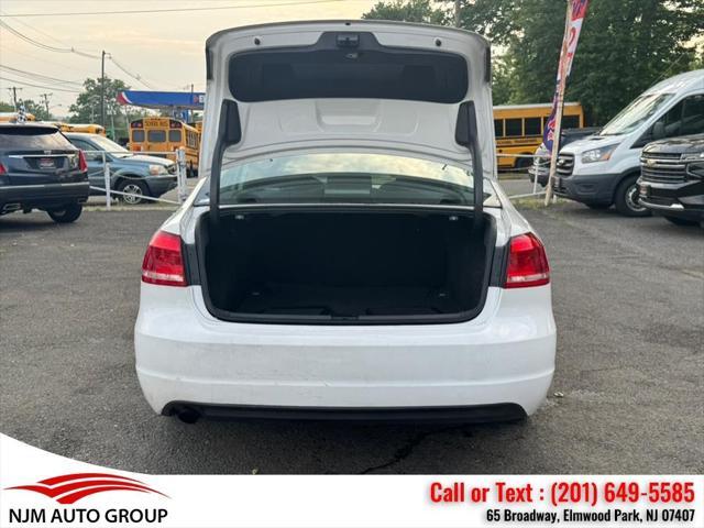 used 2015 Volkswagen Passat car, priced at $5,995