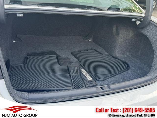 used 2015 Volkswagen Passat car, priced at $5,995